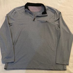 Light grey half zip Age of Wisdom (L)